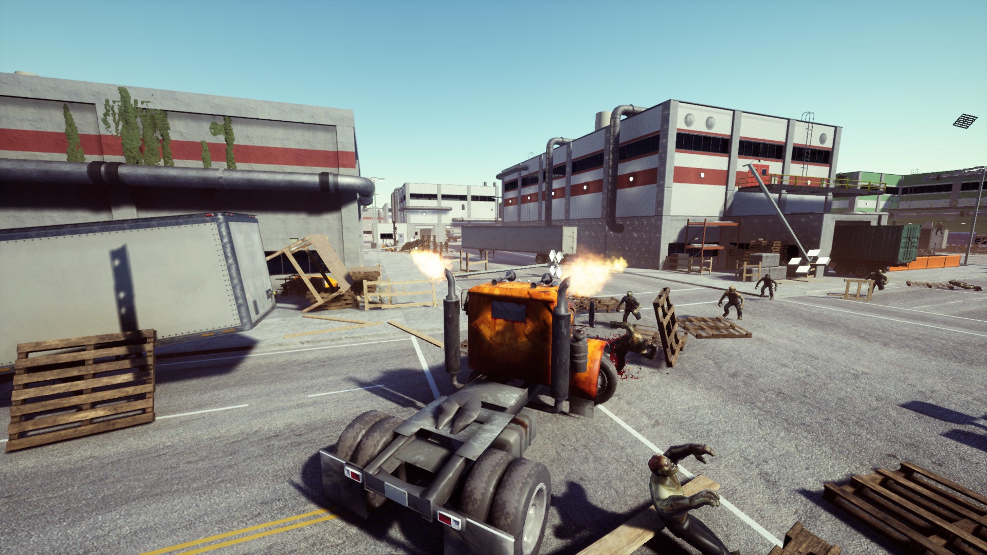 Buy Zombie Road Rider PC Steam Key Default Title Steam key – fast digital delivery | Volt Keys