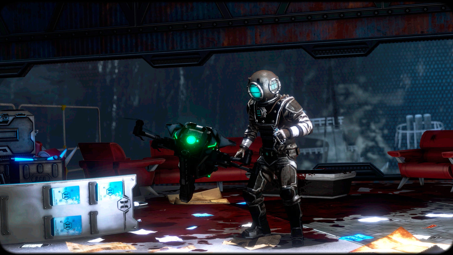 Buy Killing Floor 2 - Armory Season Pass 2022 Steam Key Default Title Steam key – fast digital delivery | Volt Keys
