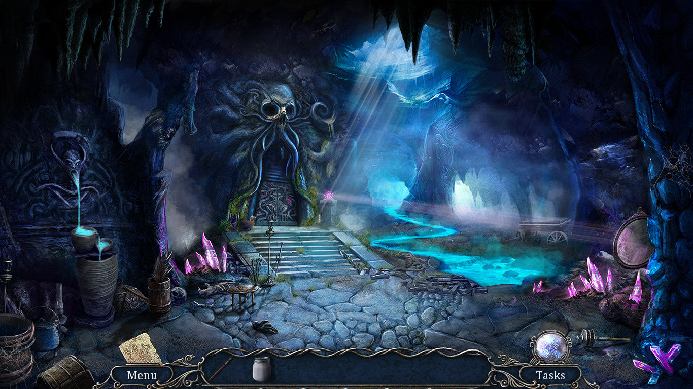 Stormhill Mystery: Family Shadows PC Steam Key