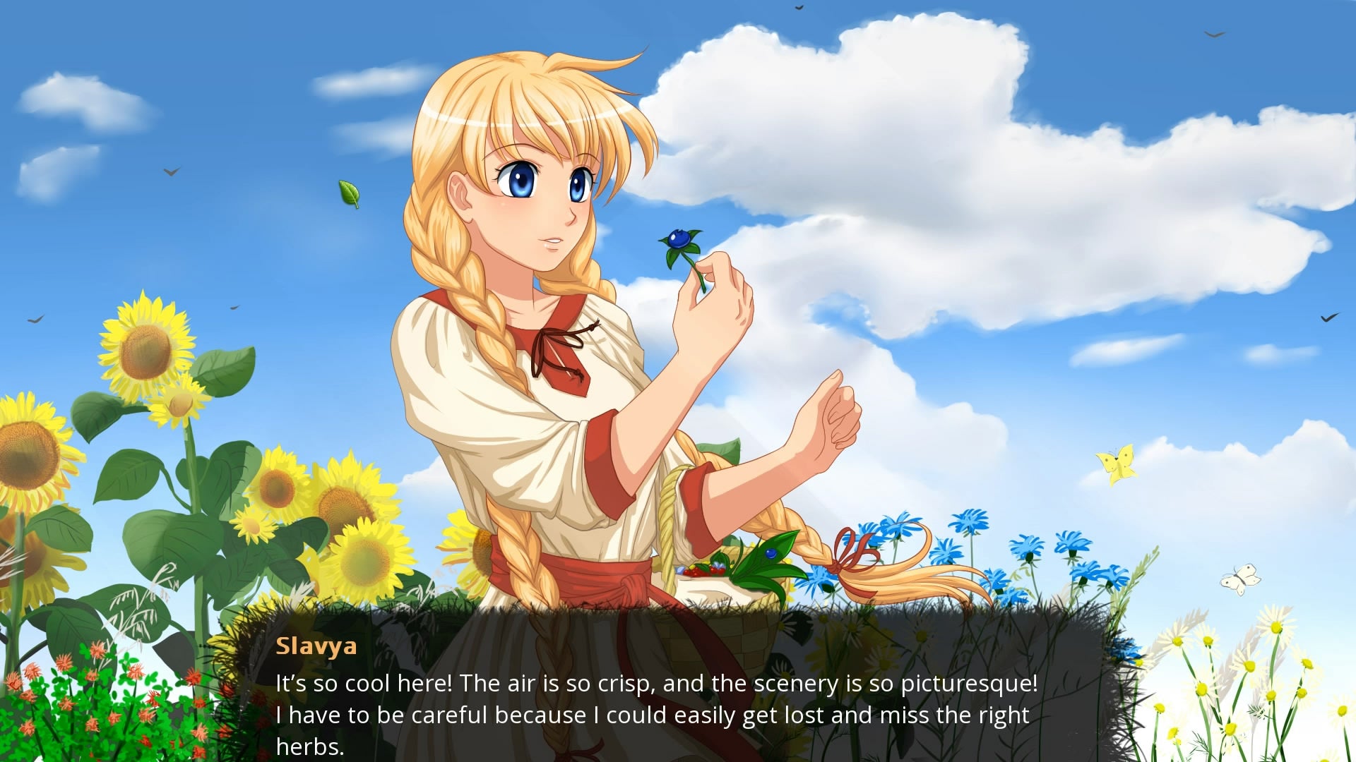 Buy The Herbalist Steam Key Default Title Steam key – fast digital delivery | Volt Keys