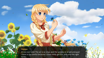 Buy The Herbalist Steam Key Default Title Steam key – fast digital delivery | Volt Keys