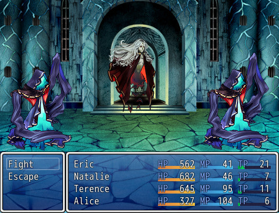 Buy RPG Maker VX Ace - Seraph Circle: Monster Pack 1 Steam Key Default Title Steam key – fast digital delivery | Volt Keys