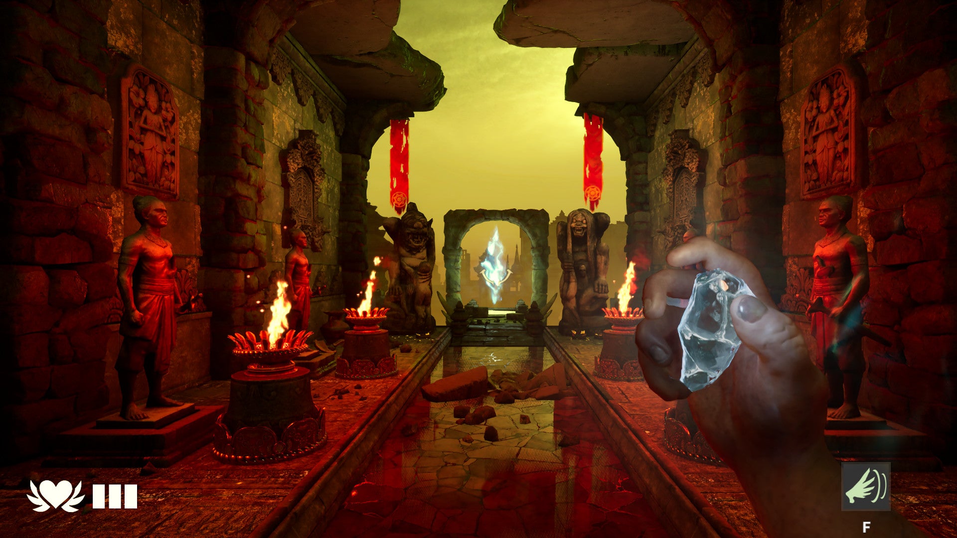 Buy Escape from Naraka PC Steam Key Default Title Steam key – fast digital delivery | Volt Keys
