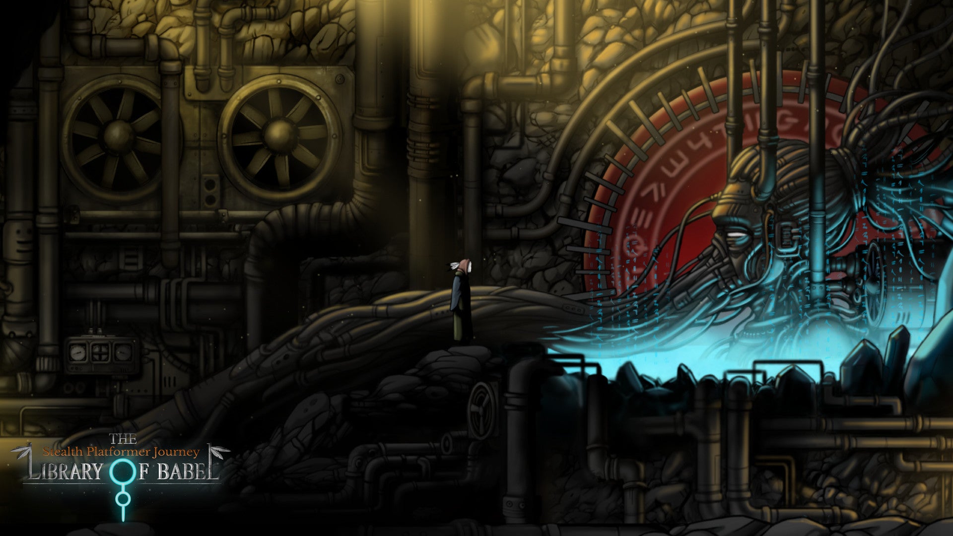 Buy The Library of Babel Steam Key Default Title Steam key – fast digital delivery | Volt Keys