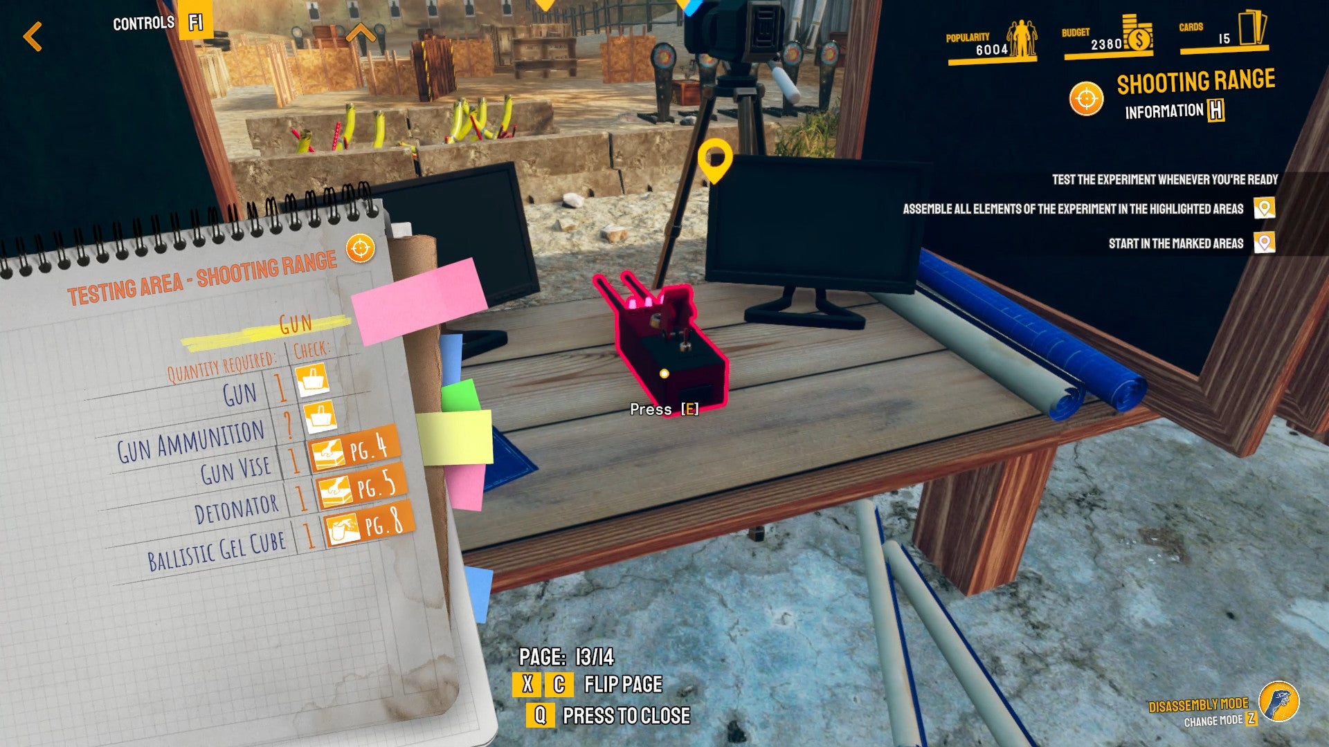 Buy MythBusters: The Game - Crazy Experiments Simulator Steam Key Default Title Steam key – fast digital delivery | Volt Keys