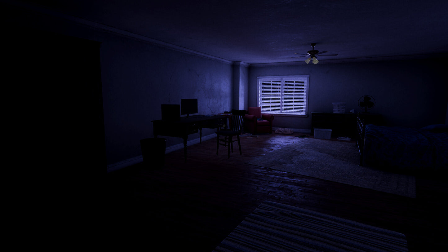 The Haunting of Joni Evers PC Steam Key