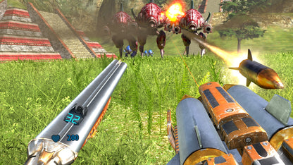 Buy Serious Sam VR: The Second Encounter Steam Key Default Title Steam key – fast digital delivery | Volt Keys