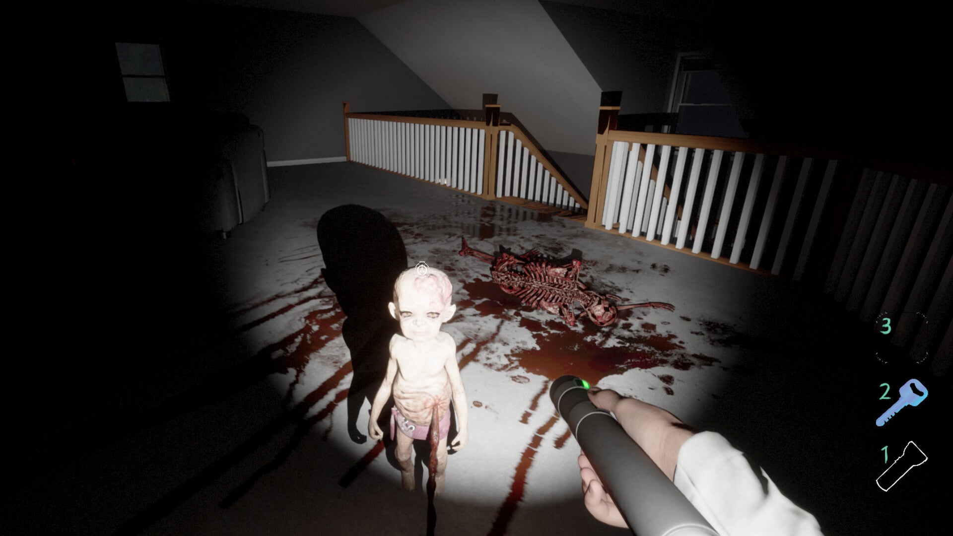 Buy Nyctophobia: Fear the Dark Steam Key Default Title Steam key – fast digital delivery | Volt Keys