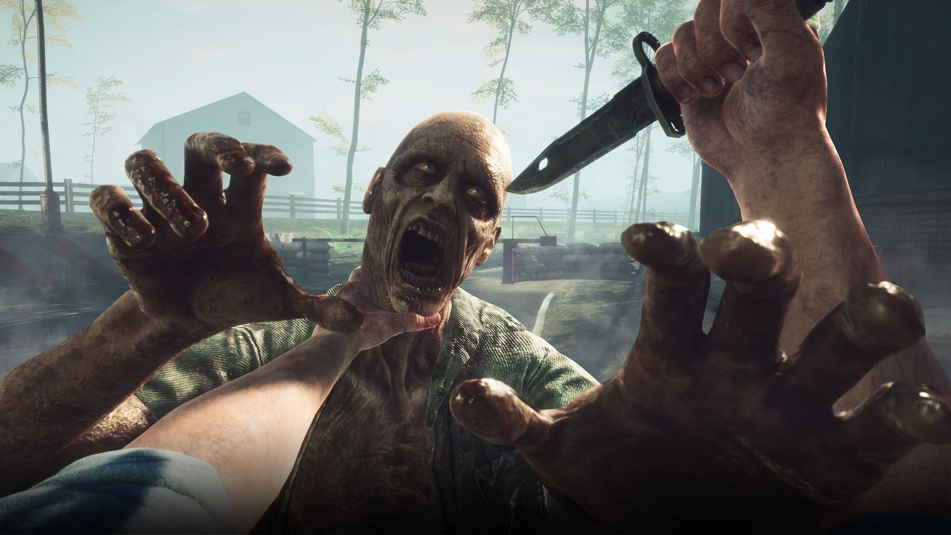 Buy The Walking Dead Onslaught Steam Key Default Title Steam key – fast digital delivery | Volt Keys