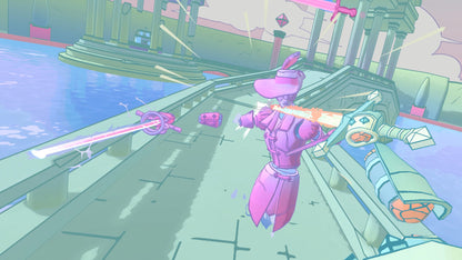 Buy Broken Edge VR Steam Key Default Title Steam key – fast digital delivery | Volt Keys