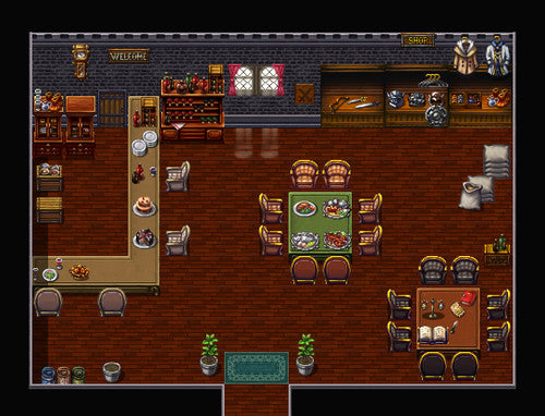 Buy RPG Maker VX Ace - Royal Tiles Resource Pack DLC Steam Key Default Title Steam key – fast digital delivery | Volt Keys
