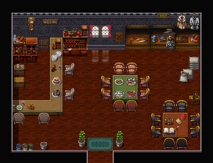 Buy RPG Maker VX Ace - Royal Tiles Resource Pack DLC Steam Key Default Title Steam key – fast digital delivery | Volt Keys