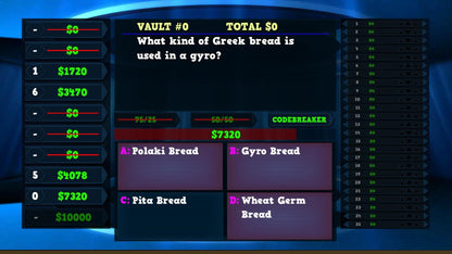 Buy Trivia Vault Food Trivia Steam Key Default Title Steam key – fast digital delivery | Volt Keys