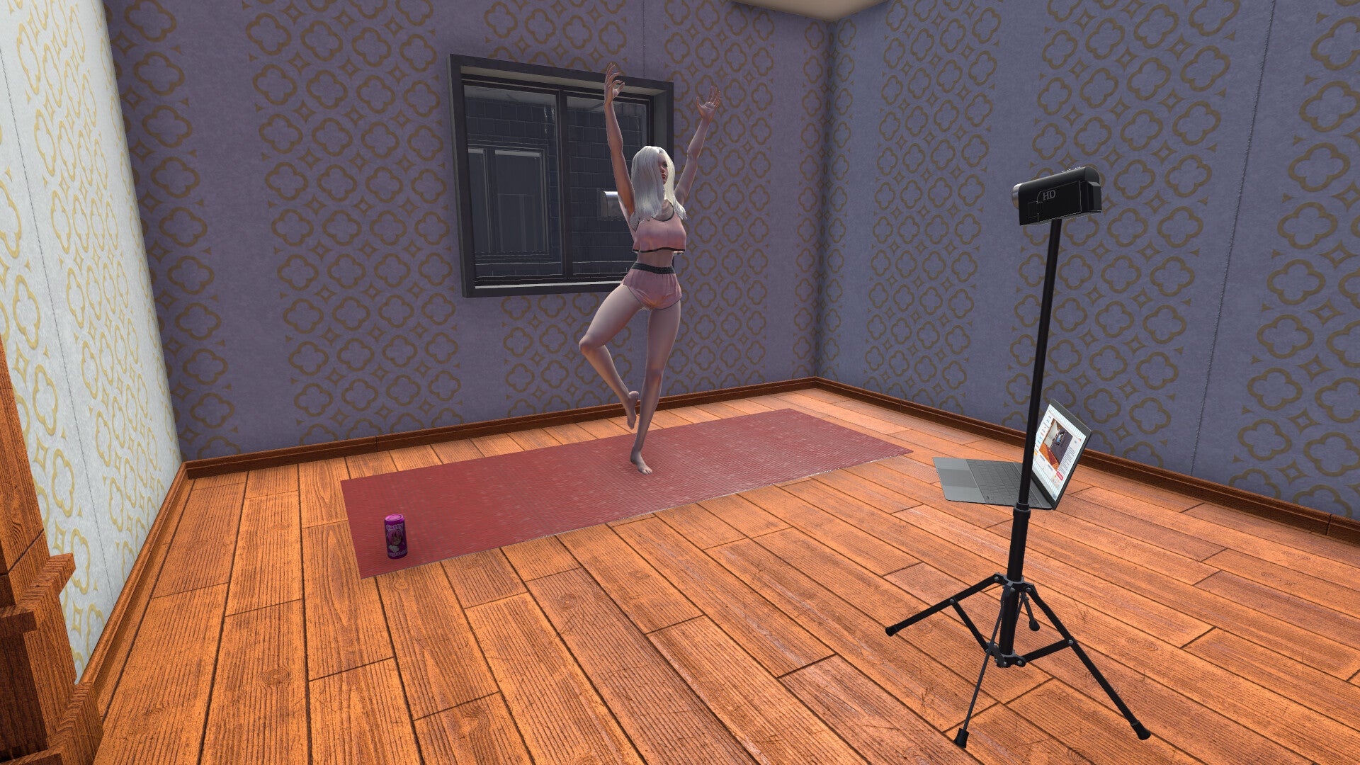 Buy Streamer Girl Simulator PC Steam Key Default Title Steam key – fast digital delivery | Volt Keys