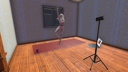 Buy Streamer Girl Simulator PC Steam Key Default Title Steam key – fast digital delivery | Volt Keys