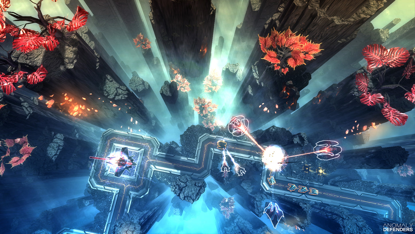Buy Anomaly Defenders Steam Key Default Title Steam key – fast digital delivery | Volt Keys
