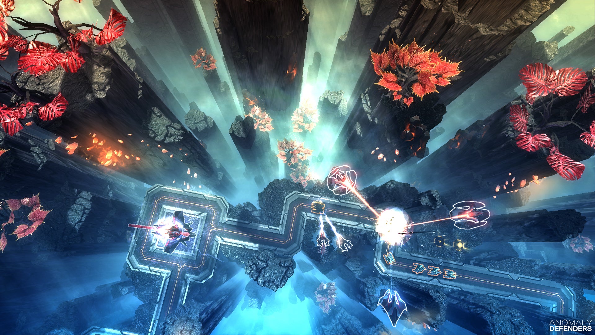 Buy Anomaly Defenders Steam Key Default Title Steam key – fast digital delivery | Volt Keys