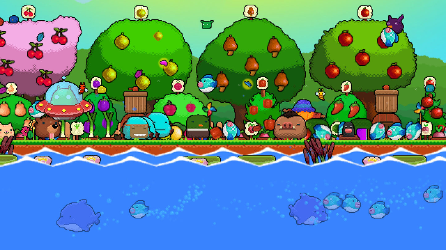 Buy Plantera 2: Golden Acorn Steam Key Default Title Steam key – fast digital delivery | Volt Keys