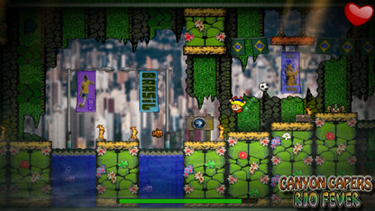 Buy Canyon Capers - Rio Fever DLC PC Steam Key Default Title Steam key – fast digital delivery | Volt Keys