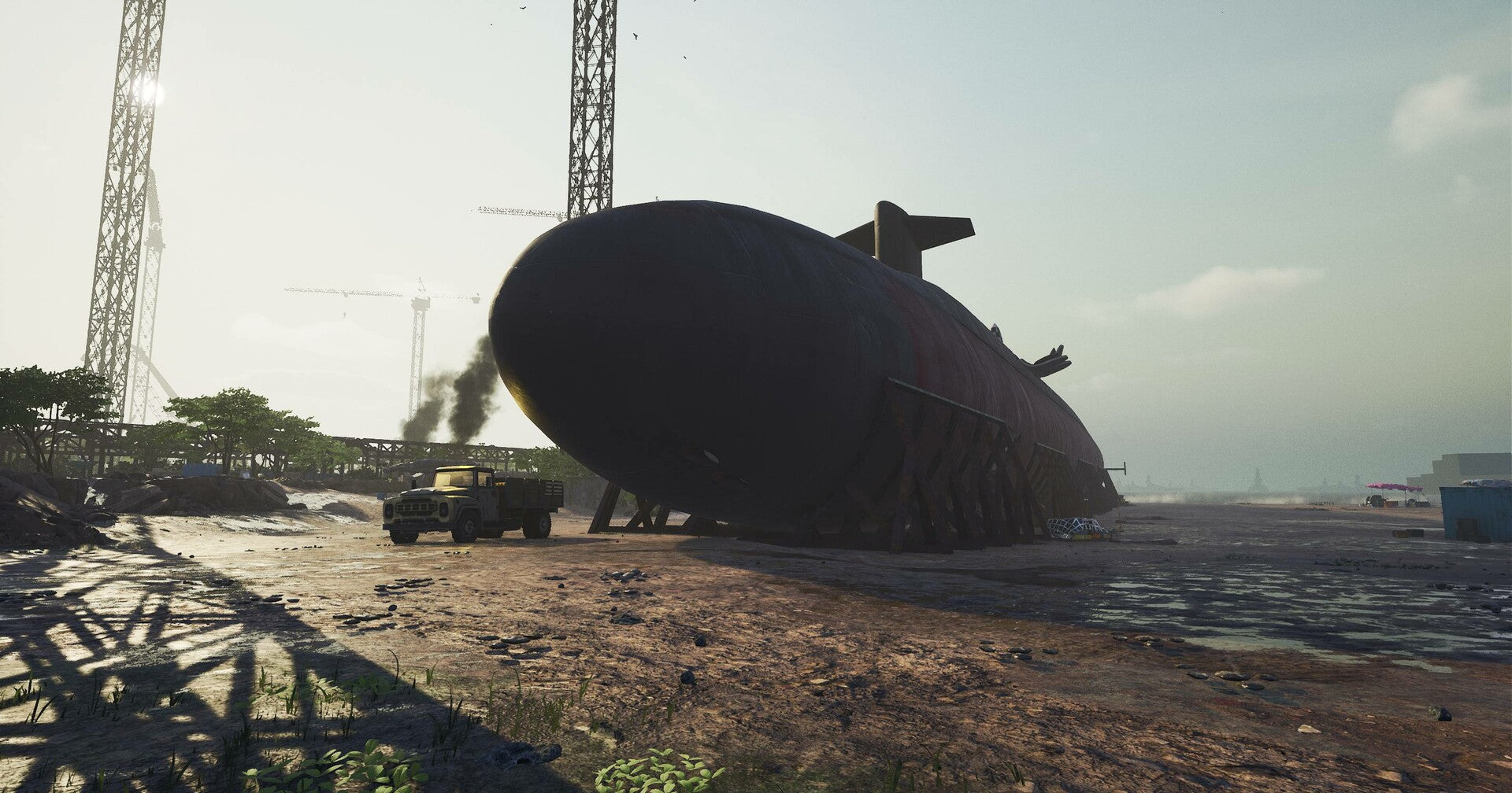 Buy Ship Graveyard Simulator 2 - Submarines DLC PC Steam Key Default Title Steam key – fast digital delivery | Volt Keys