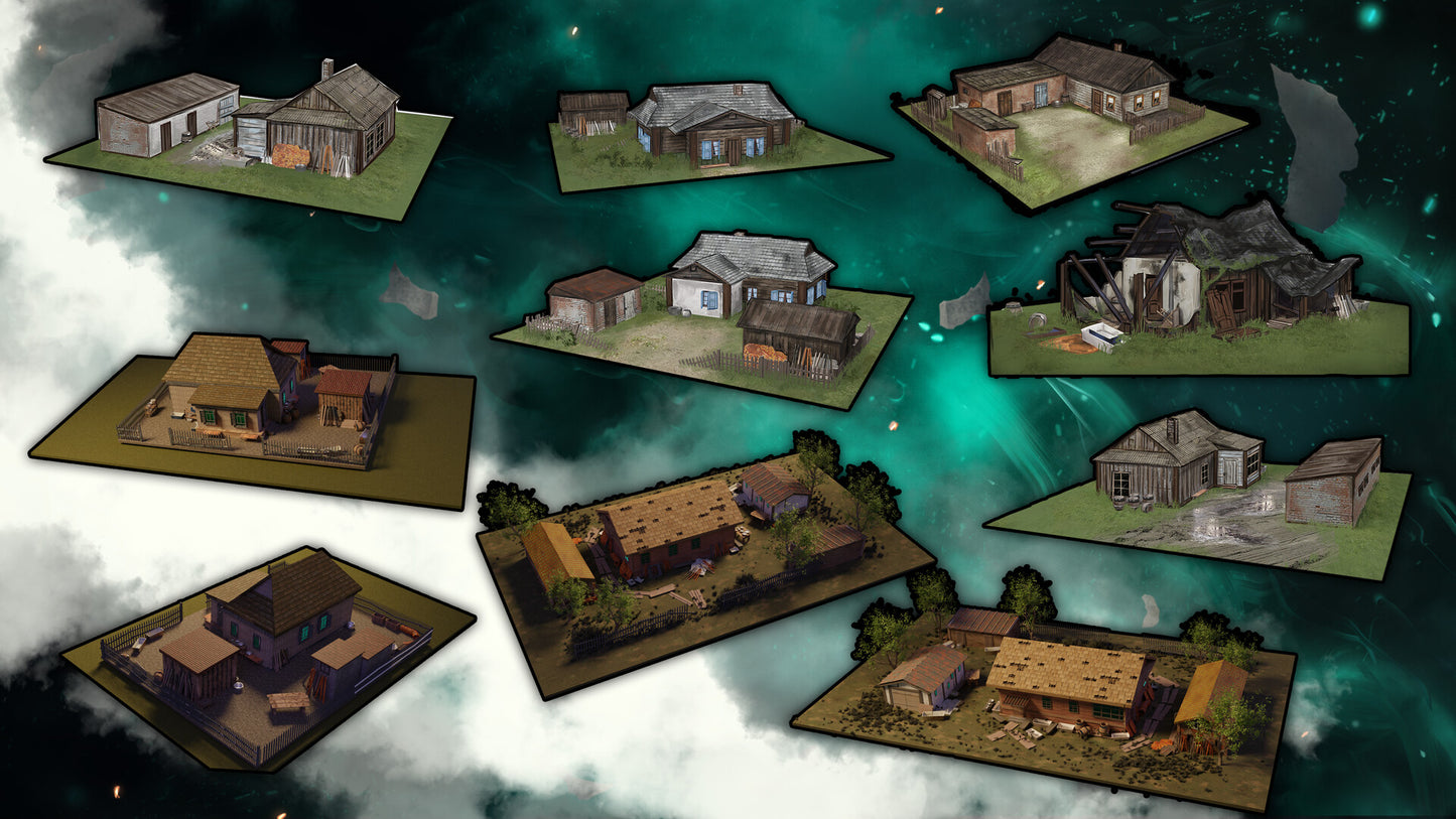 Chornobyl Liquidators - Supporter Pack DLC PC Steam Key