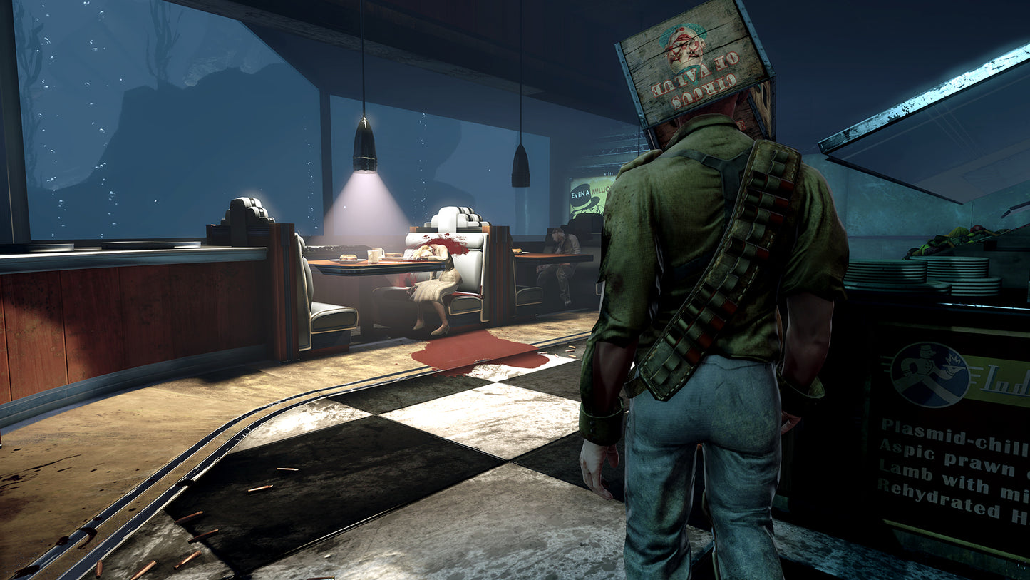 Buy BioShock Infinite – Burial at Sea Episode 1 PC Steam Key Default Title Steam key – fast digital delivery | Volt Keys