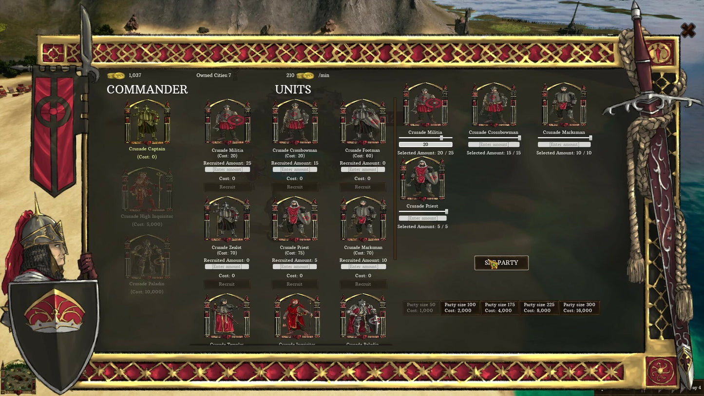 Buy Warbringers Of Angrul Steam Key Default Title Steam key – fast digital delivery | Volt Keys