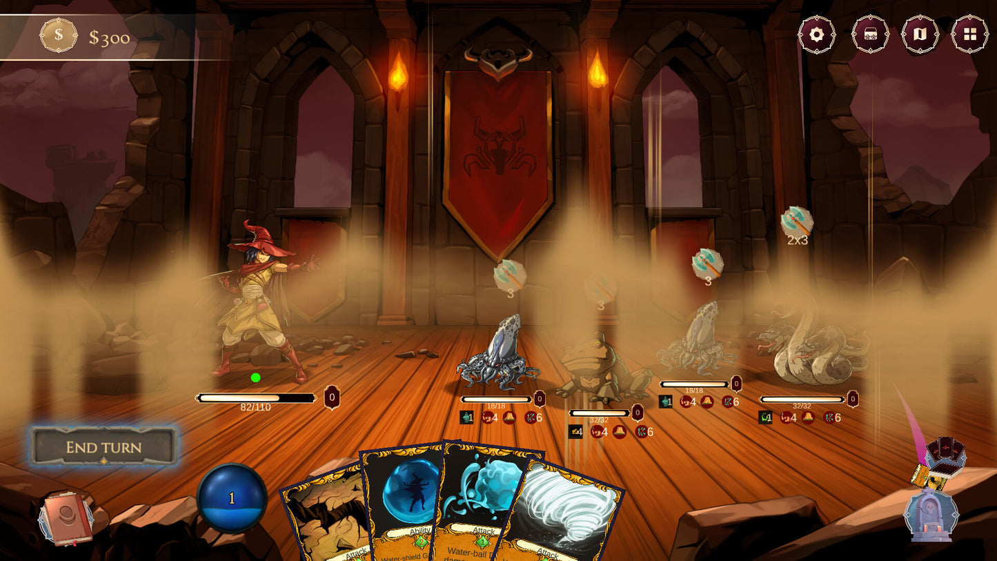 Arcane Ascent PC Steam Key