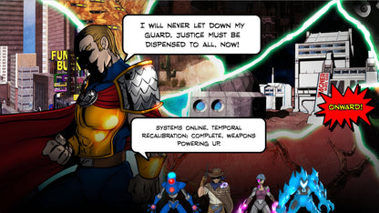 Buy Sentinels of the Multiverse - Shattered Timelines DLC Steam Key Default Title Steam key – fast digital delivery | Volt Keys