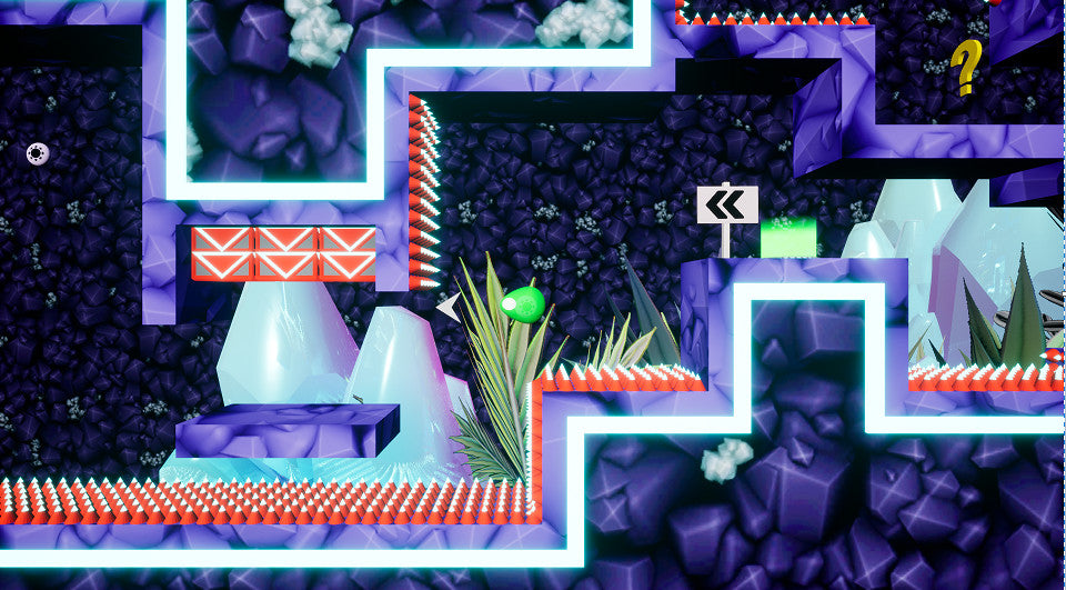 Buy Uligo: A Slime's Hike Steam Key Default Title Steam key – fast digital delivery | Volt Keys