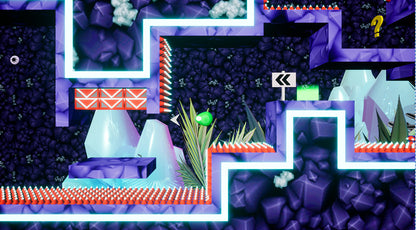 Buy Uligo: A Slime's Hike Steam Key Default Title Steam key – fast digital delivery | Volt Keys