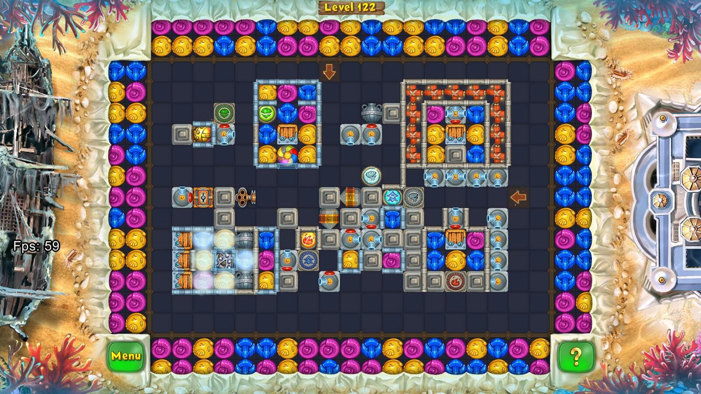 Buy Aqua Marbles - Ocean Steam Key Default Title Steam key – fast digital delivery | Volt Keys