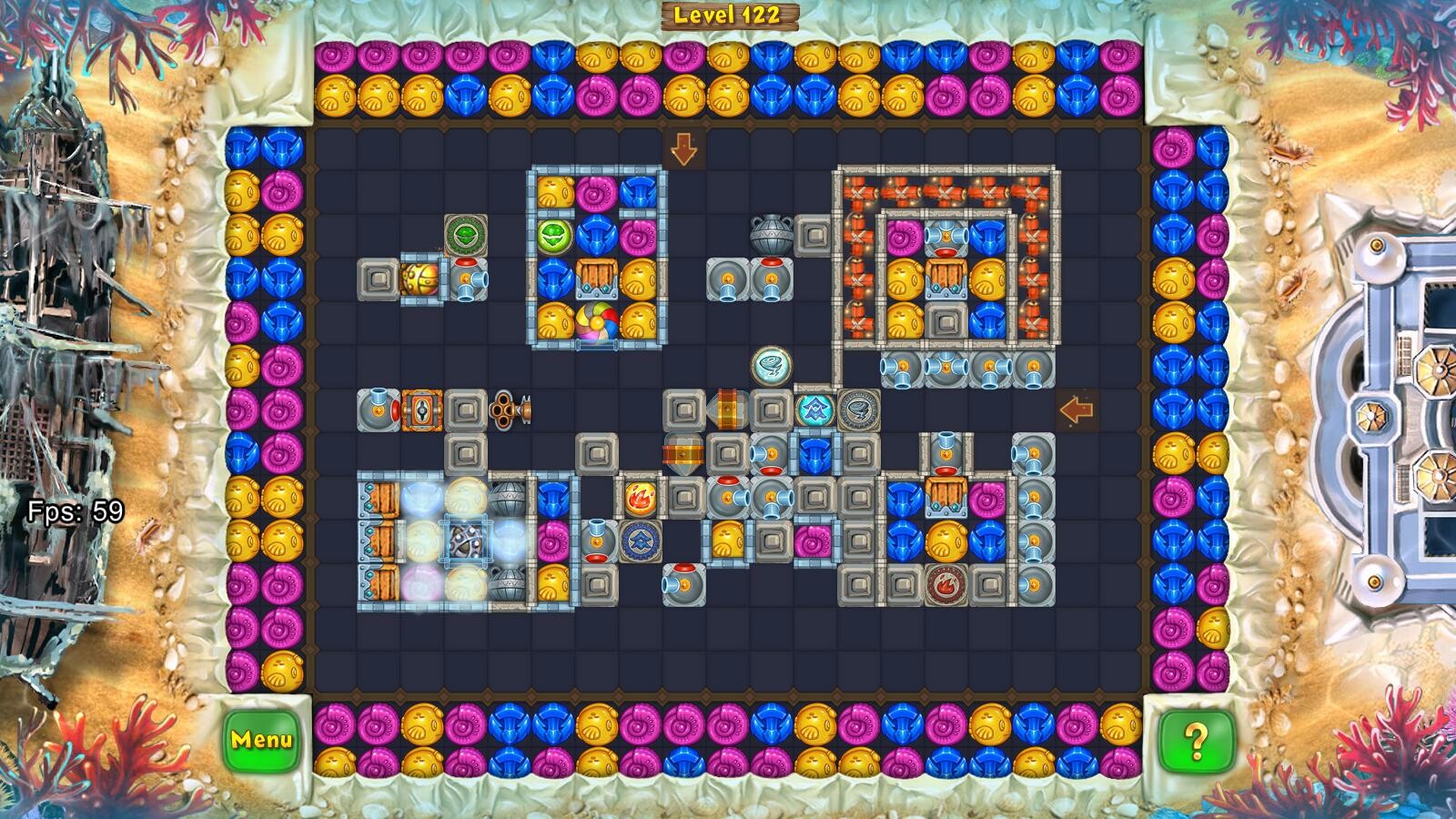 Buy Aqua Marbles - Ocean Steam Key Default Title Steam key – fast digital delivery | Volt Keys