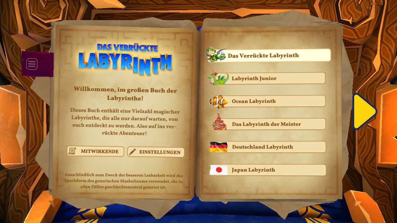 Buy Labyrinth Steam Key Default Title Steam key – fast digital delivery | Volt Keys