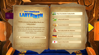 Buy Labyrinth Steam Key Default Title Steam key – fast digital delivery | Volt Keys