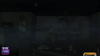 Buy Sense - 不祥的预感: A Cyberpunk Ghost Story Steam Key Default Title Steam key – fast digital delivery | Volt Keys