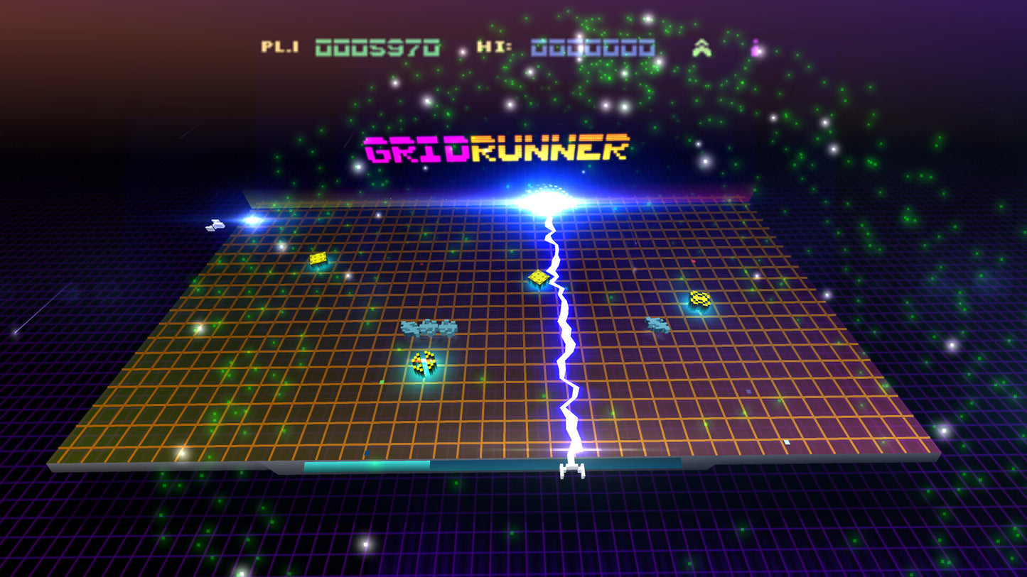 Llamasoft: The Jeff Minter Story PC Steam Key