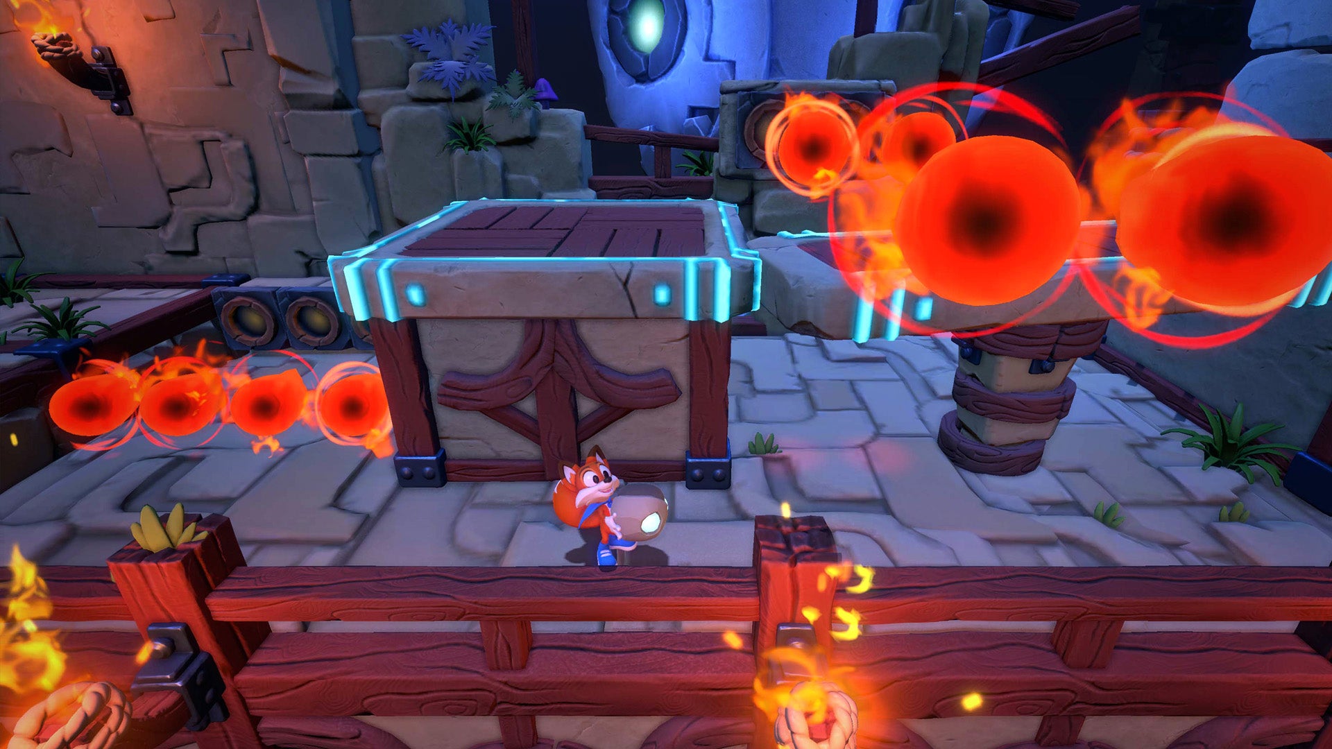 Buy Super Lucky's Tale Steam Key Default Title Steam key – fast digital delivery | Volt Keys