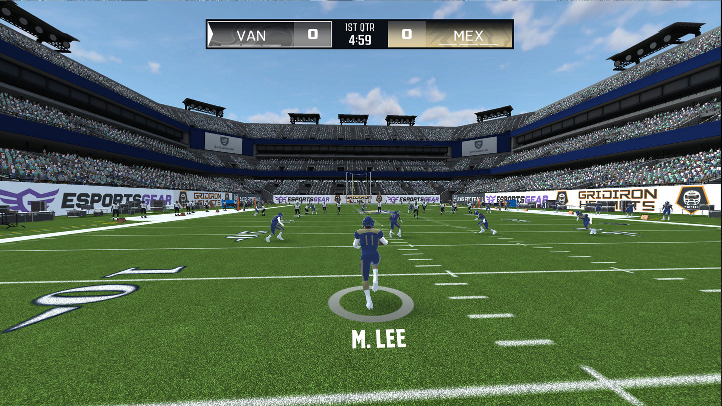 Buy Axis Football 2020 Steam Key Default Title Steam key – fast digital delivery | Volt Keys