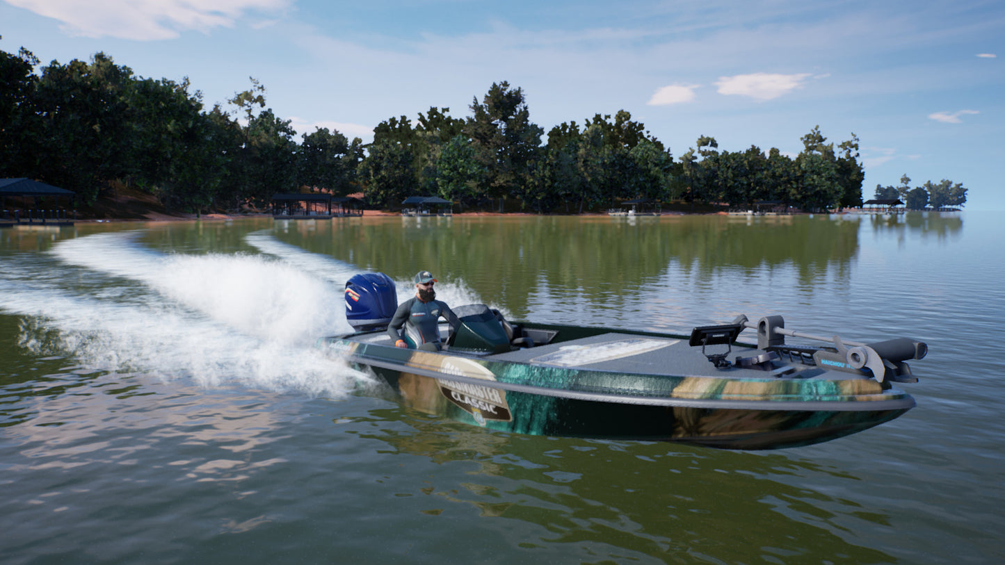 Buy Bassmaster Fishing 2022 - Lake Hartwell DLC Steam Key Default Title Steam key – fast digital delivery | Volt Keys