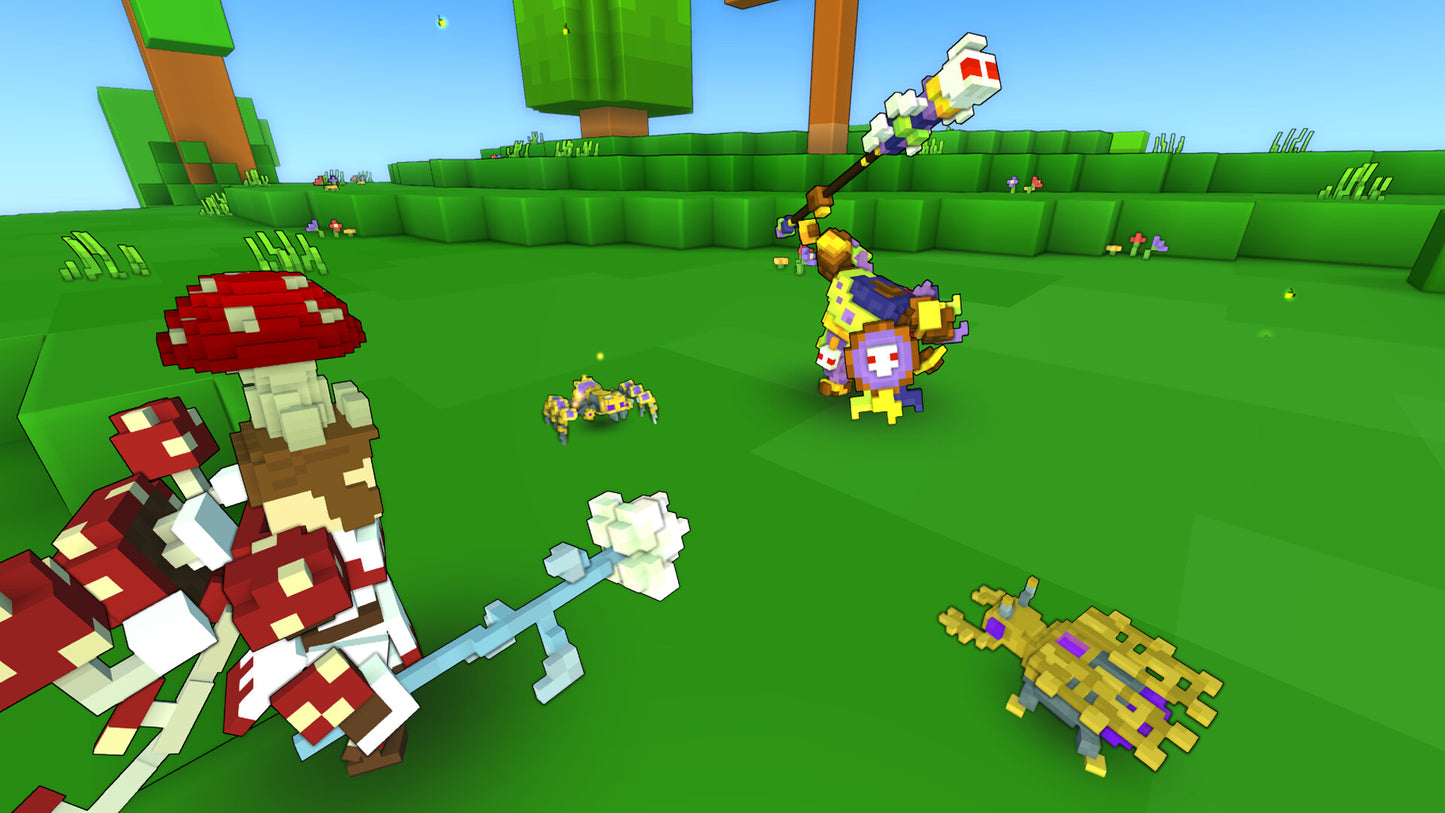 Trove - Arcanium Triumph Pack DLC PC Steam Key