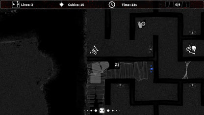 Buy Darkness Maze Cube - Hardcore Puzzle Game Steam Key Default Title Steam key – fast digital delivery | Volt Keys