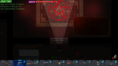 Buy HOGuru Presents: The House With Too Many Zombies In It Steam Key Default Title Steam key – fast digital delivery | Volt Keys