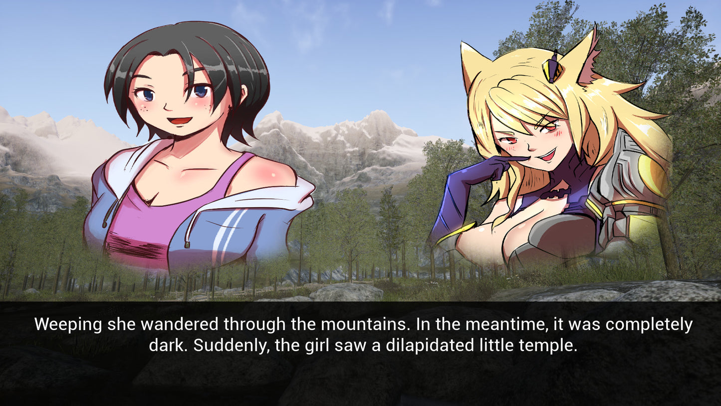 Buy Visual Novel Sisters Steam Key Default Title Steam key – fast digital delivery | Volt Keys