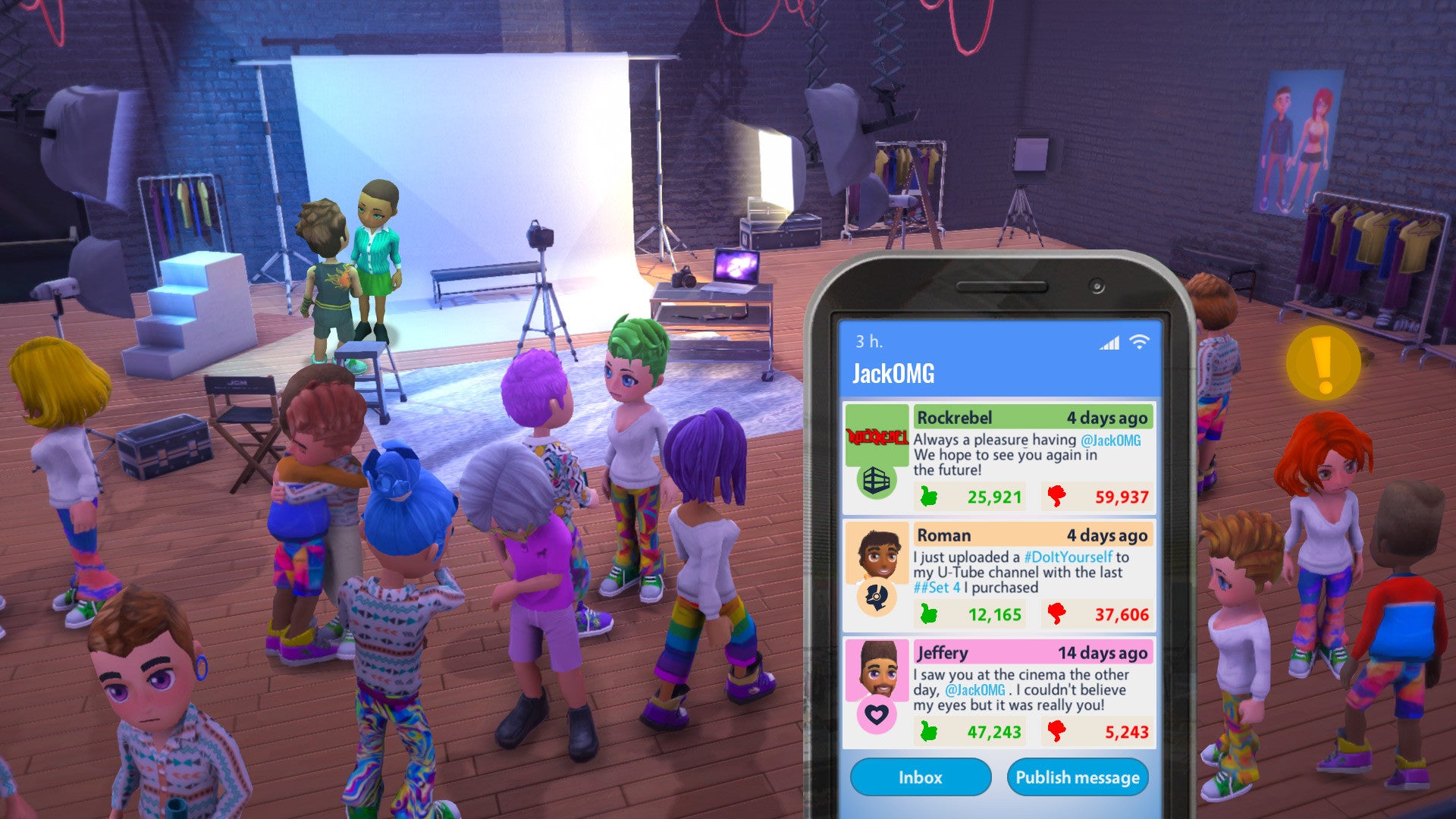 Buy Youtubers Life Steam Key Default Title Steam key – fast digital delivery | Volt Keys