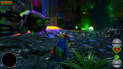 Heart Chain Kitty PC Steam Key