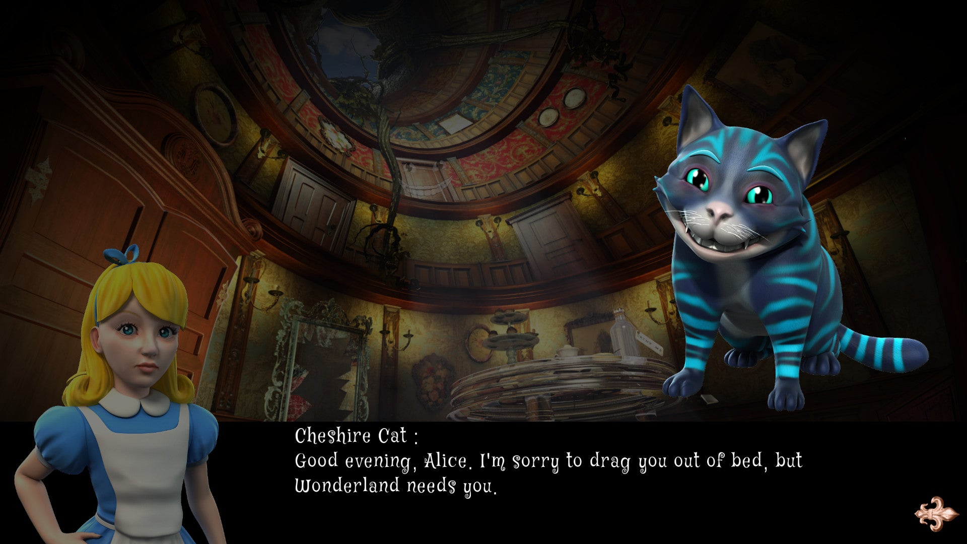 Buy Alice: Behind the Mirror Steam Key Default Title Steam key – fast digital delivery | Volt Keys