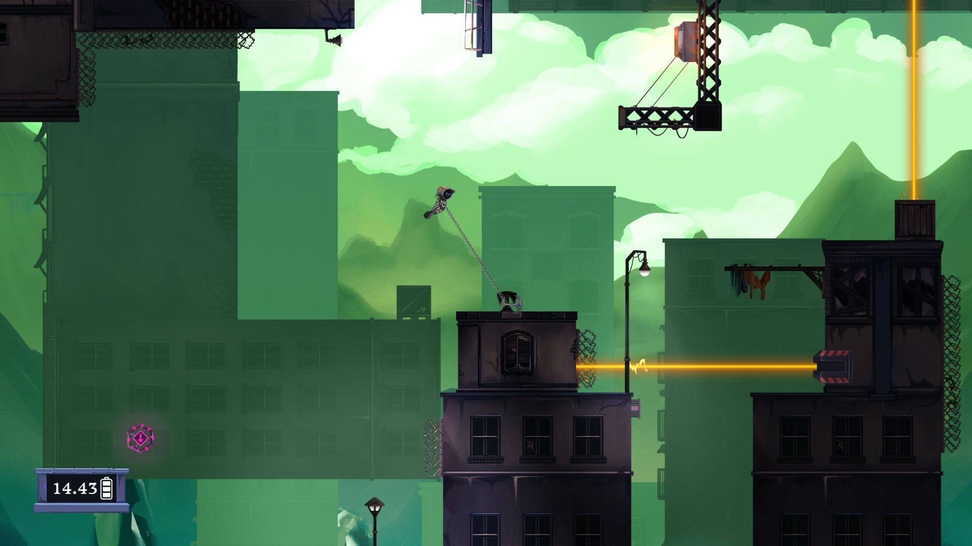 Buy Glimmer Chain Steam Key Default Title Steam key – fast digital delivery | Volt Keys