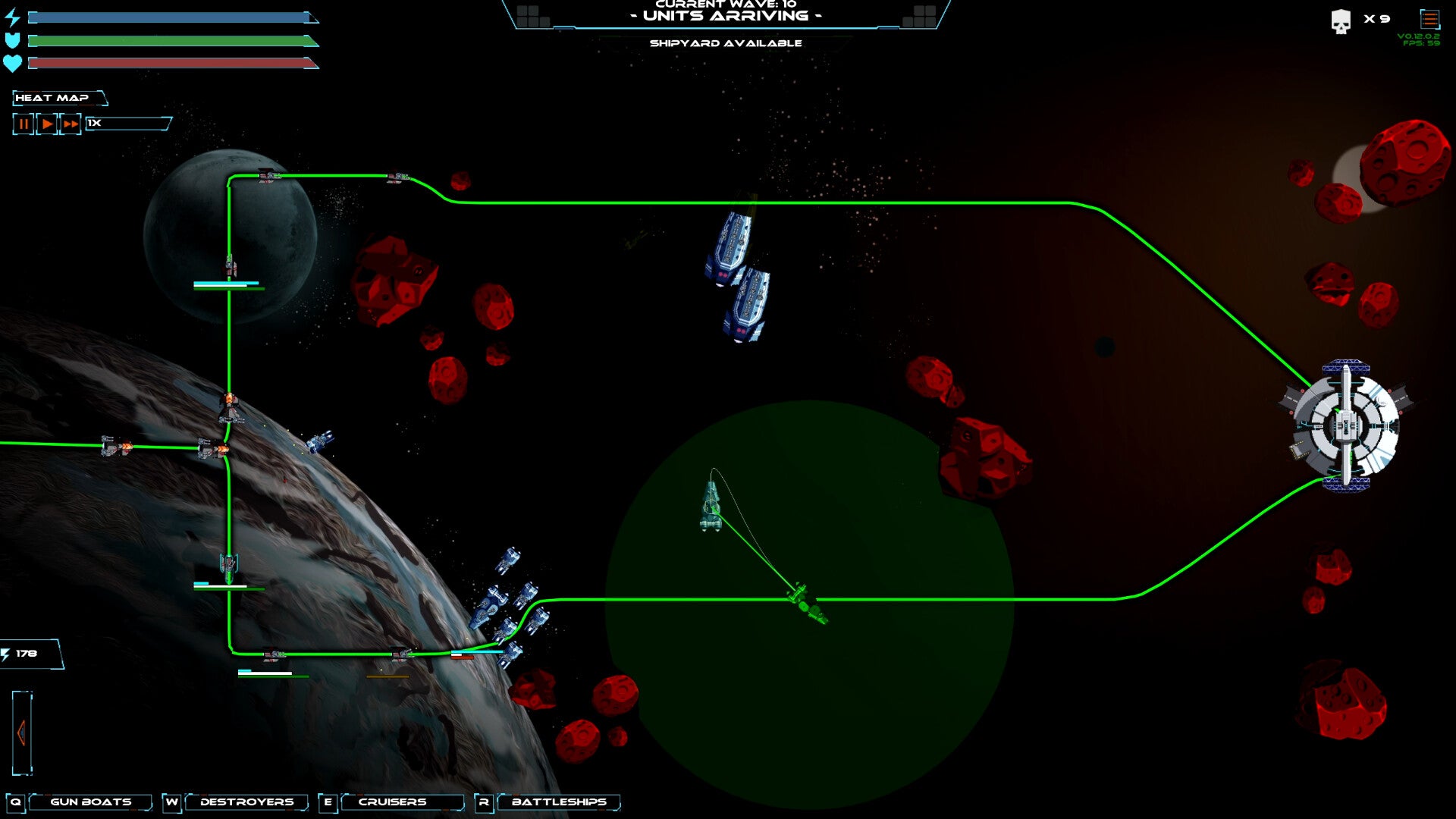 Buy The Fall of Aether Station PC Steam Key Default Title Steam key – fast digital delivery | Volt Keys