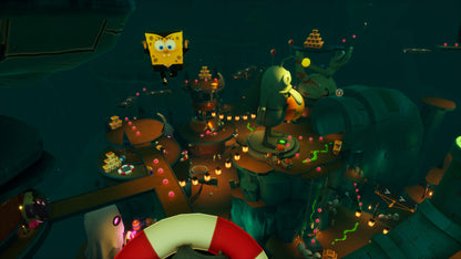 Buy SpongeBob SquarePants: The Cosmic Shake Steam Key Default Title Steam key – fast digital delivery | Volt Keys